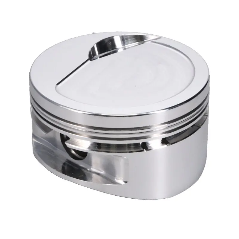 Manley Big-Block Chevrolet Forged Piston Set – 4.560" Bore, 1.395" Compression Height, -10.00Cc Dish 1