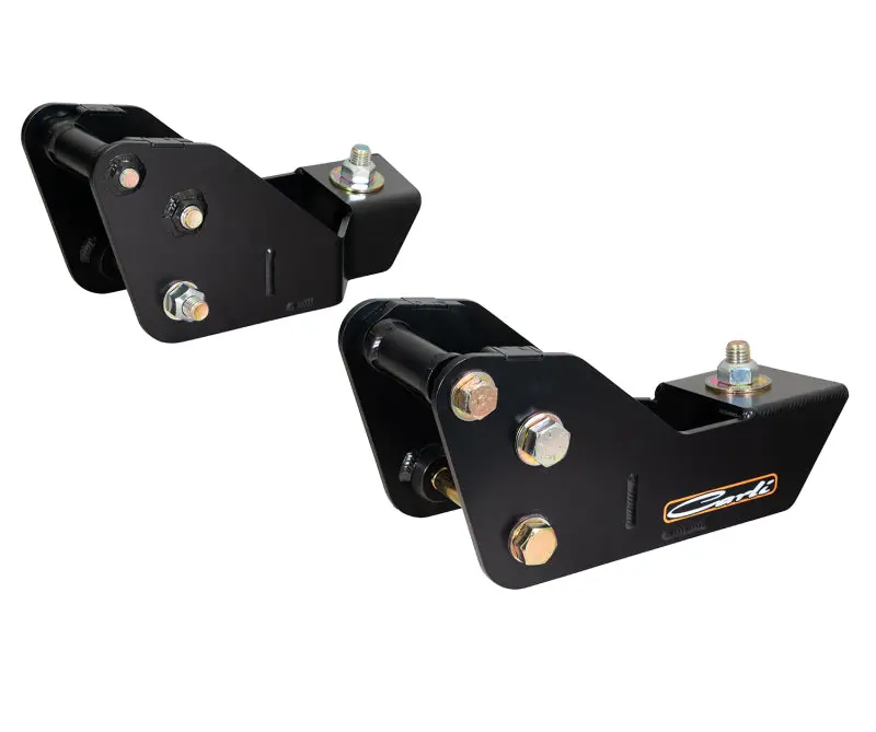 Carli Radius Arm Drop Brackets For 2023+ Ford F-250/F-350 4X4 – 3.5" Lift Height 1