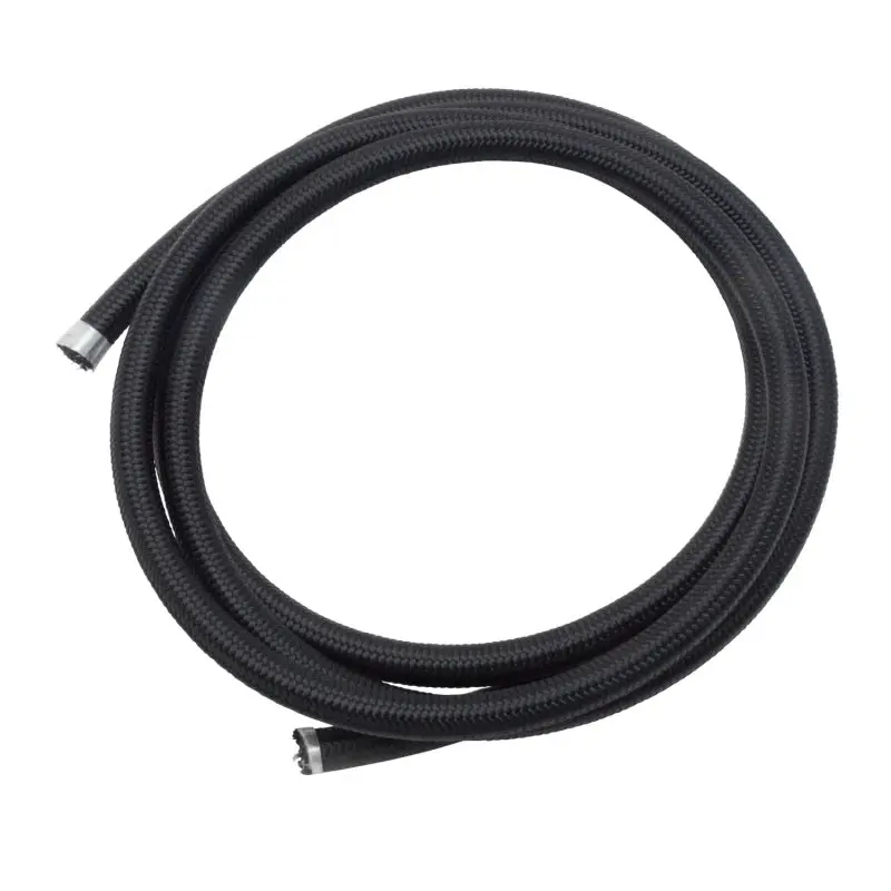 Russell Performance Proclassic Ii Black An-4 Hose – Pre-Cut 10-Foot Roll 1