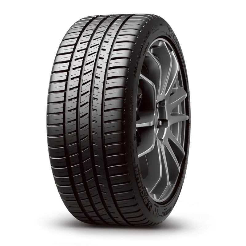 Michelin Pilot Sport A/S Plus All-Season Tire – 255/45R19, 100V Load/Speed Rating 1