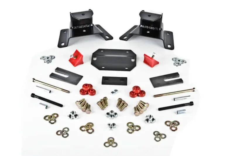 Belltech Hanger Kit 87-96 F150 X Cab 2.5Inch 1