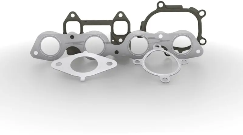 Mahle Original Hot Spot Gasket – Chevrolet Bel Air Intake-To-Exhaust Manifold Sealing Kit (1950–1953) 1