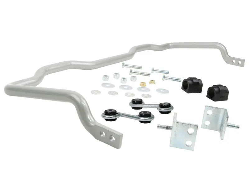 Whiteline Heavy-Duty Rear Sway Bar For 2000–2002 Bmw 3 Series (E36), Including M3 – 22Mm Adjustable Design 1