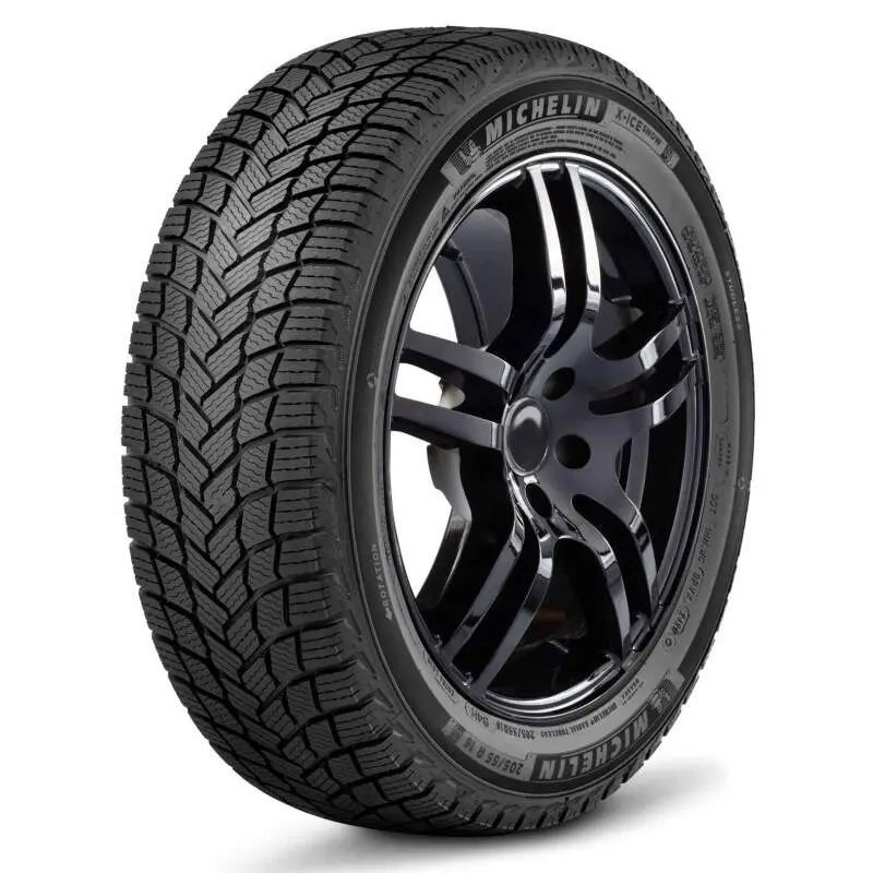 Michelin X-Ice Snow Tire – 295/40R20, 110T Xl Load Rating 1