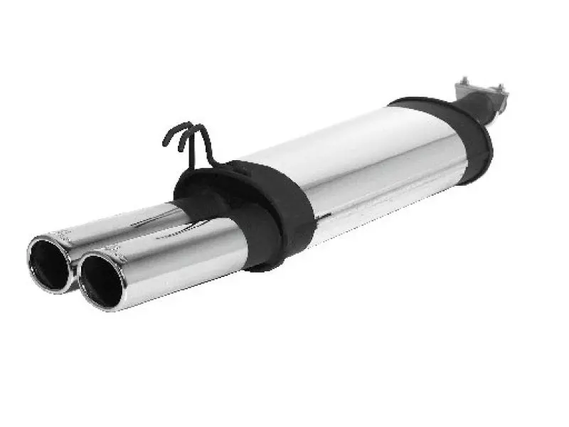 Remus 1995 Fiat Brava 1.4L 12V Axle Back Exhaust 1