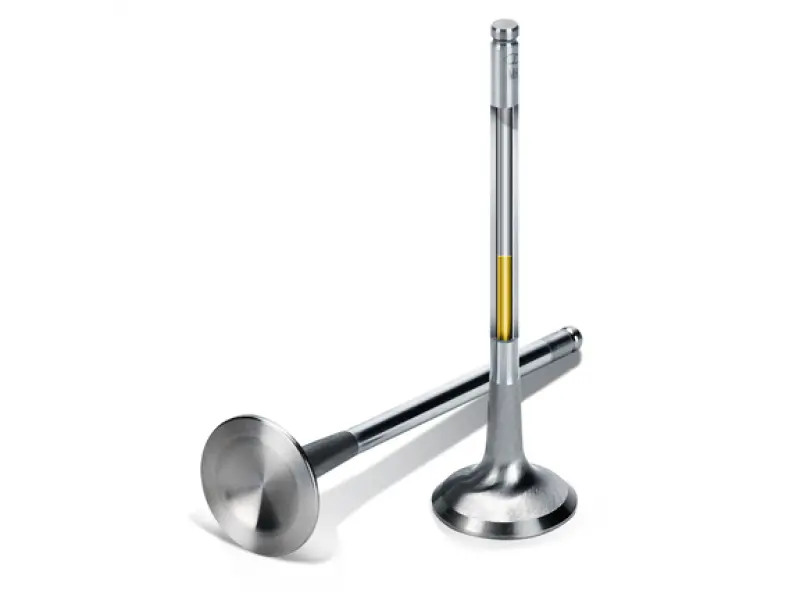 Supertech Sodium-Filled Inconel Exhaust Valve For Honda K20C Engines – Single Unit (Drop Ship Only) 1