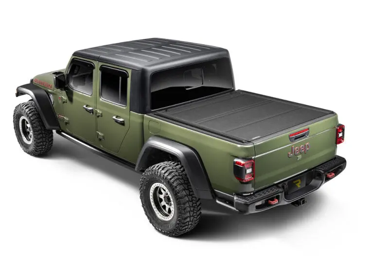 Bakflip Mx4 Hard Folding Truck Bed Cover For 2022–2025 Toyota Tundra (6.6-Foot Bed, No Track System) 1