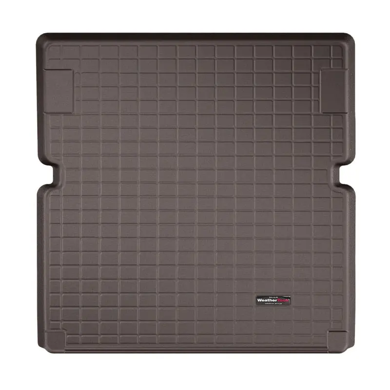 Weathertech Custom-Fit Cargo Liner For 2024 Mercedes-Benz Glc Coupe – Premium Black Trim 1