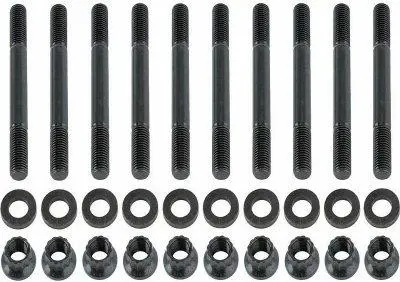 Arp Porsche 3.6L/3.8L Crankcase Thru Bolt Kit 1