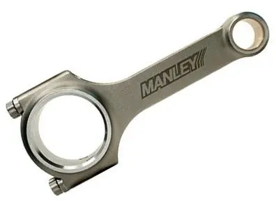 Manley Turbotuff Pro Series I-Beam Connecting Rods – Nissan Rb25De/Rb26Dett, 22Mm Wrist Pin 1