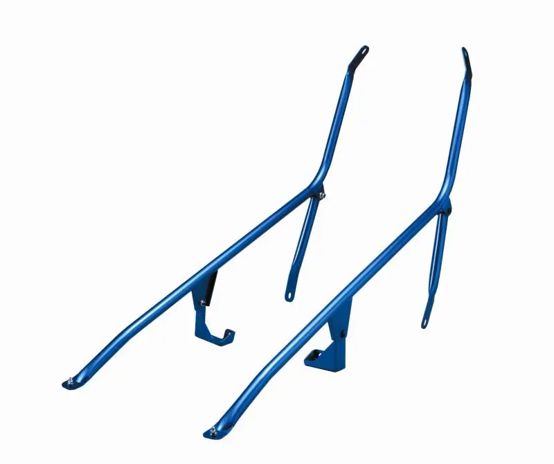 Cusco Pillar Side Bar – Lightweight Aluminum Roll Bar Support For Mrs Chassis Applications 1